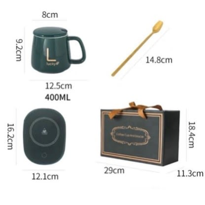 Electric Heating Mug - 16w