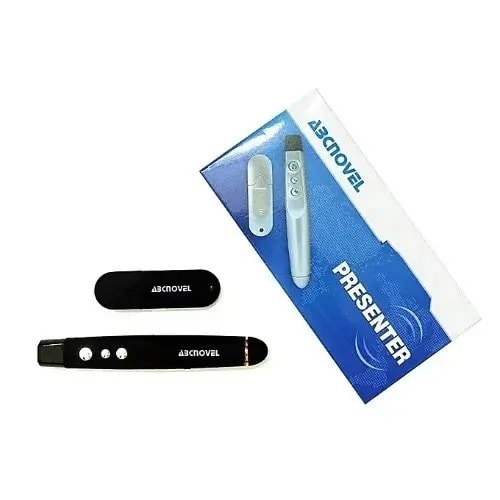 Wireless Nobel Presentation Remote