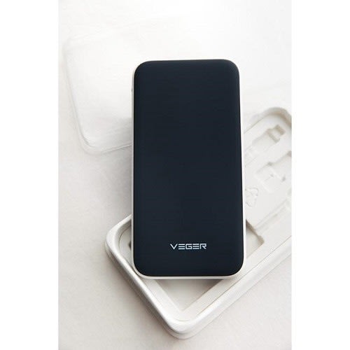 Veger V11 Power Bank 25000mah 2 Usb Out Put