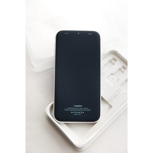 Veger V11 Power Bank 25000mah 2 Usb Out Put