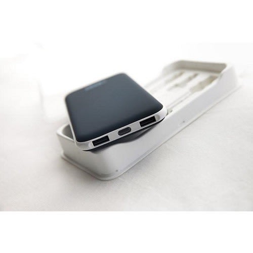 Veger V11 Power Bank 25000mah 2 Usb Out Put
