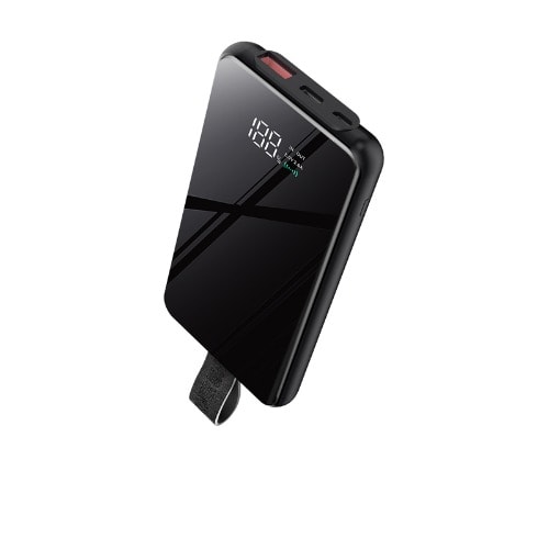 Wireless Power Bank For Mobile Phones 10000mah Rpp-105