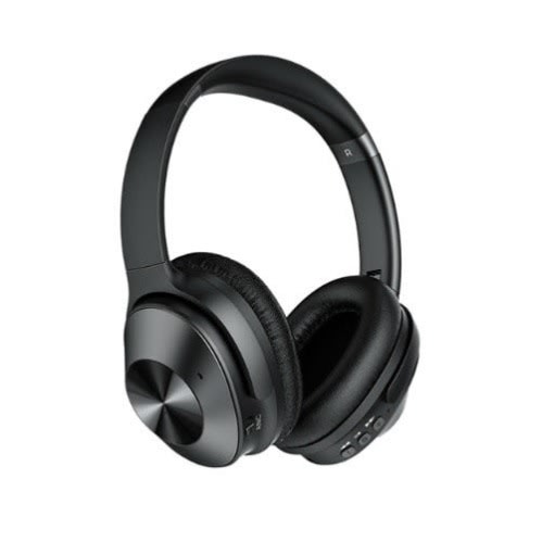 Active Noise Canceling Wireless Bluetooth  -Rb-600hb 5.0 Headphone