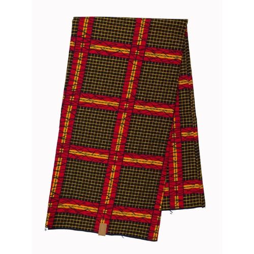 Quality Ankara Material- 6 Yards