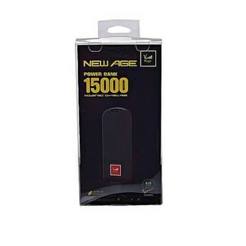 Virgin Powerbank - 15000mAh