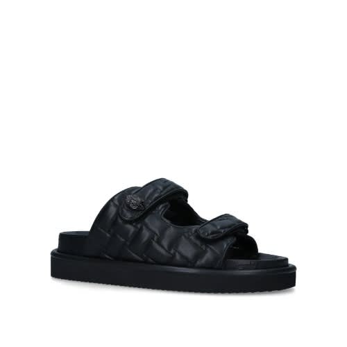 Orson Men's Leather Slip-on - Black