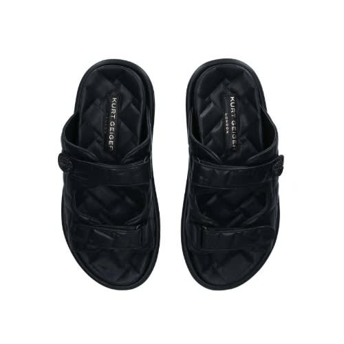 Orson Men's Leather Slip-on - Black