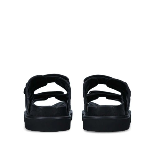 Orson Men's Leather Slip-on - Black