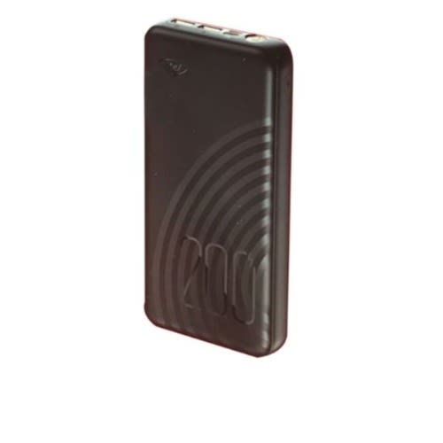 Star 200 Power Bank With Bright Torch - 20000mah
