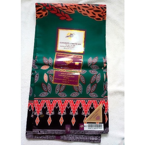 Ankara Fabric - 6 Yards