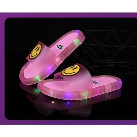 Kids Led Flip Flops