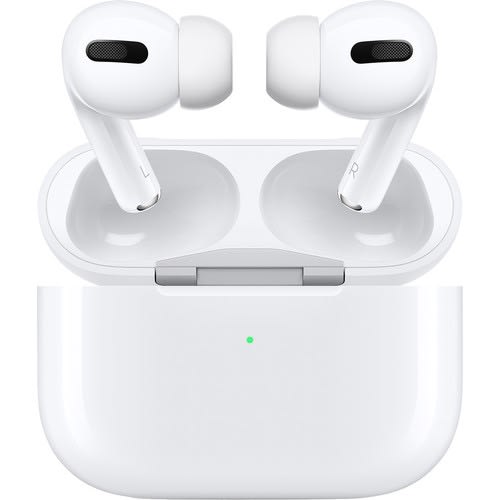 Earpods Pro With Wireless Charging Case