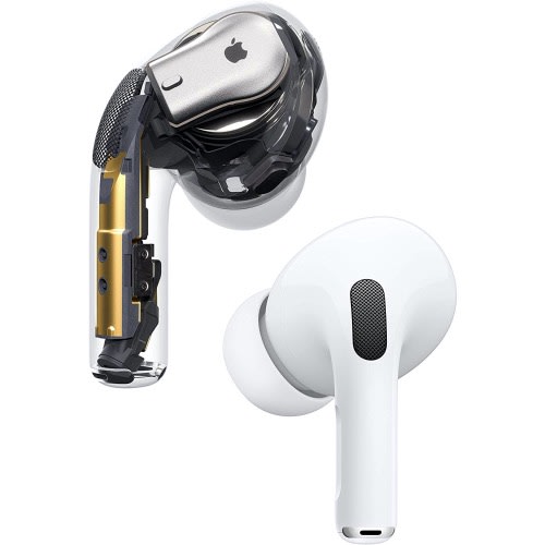 Earpods Pro With Wireless Charging Case