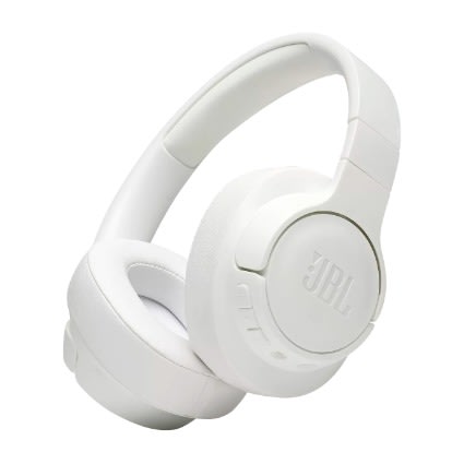 Tune 700BT - Wireless Over-Ear Headphones - White