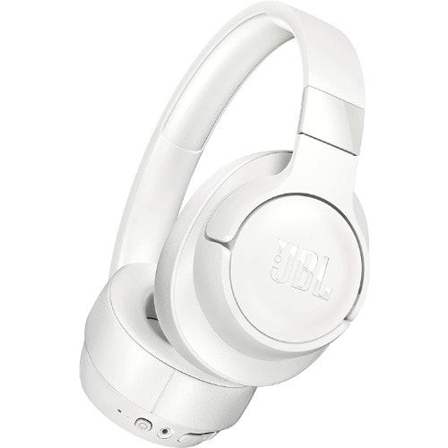 Tune 700BT - Wireless Over-Ear Headphones - White
