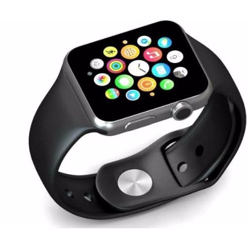 A1 Touch Screen Smart Watch With Sim Card Slot For Ios & Android