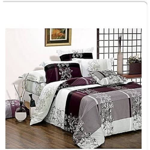 Bedsheet And Pillowcases