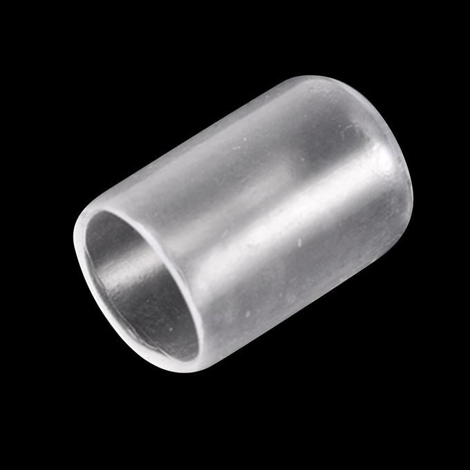10Pcs Premium Silicone Billiard Stick Pool Tip Protector Dust