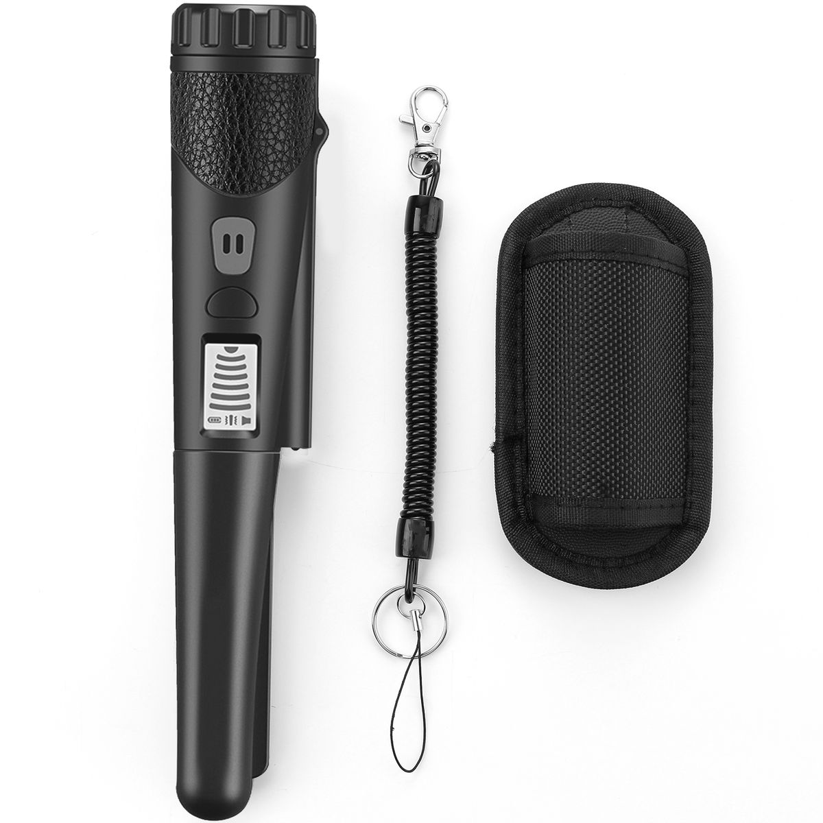 Handheld Metal Detector Positioning Rod Detector Metal