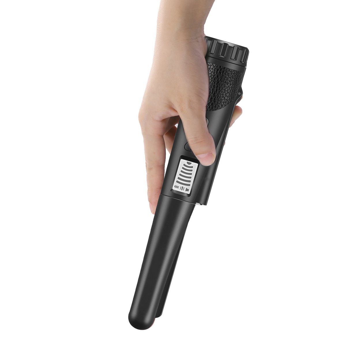 Handheld Metal Detector Positioning Rod Detector Metal