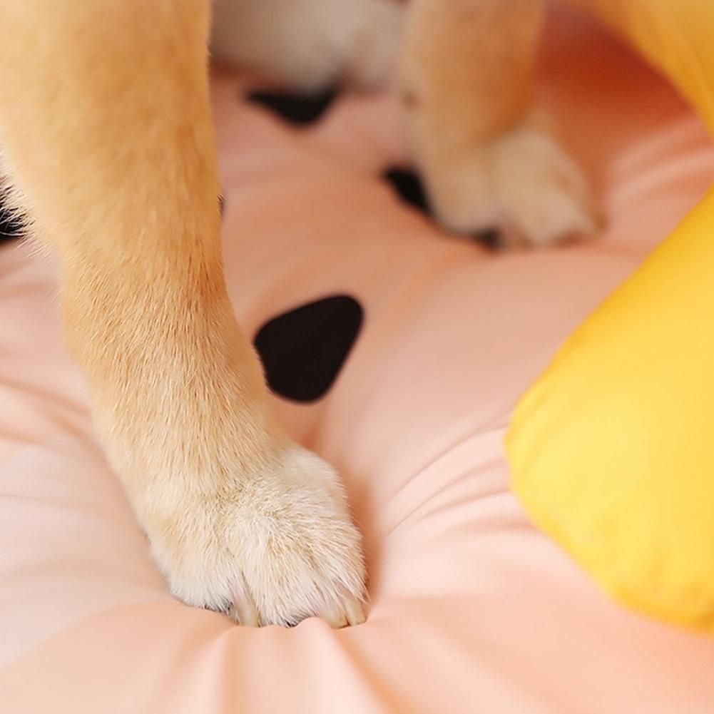 Cat Blanket Summer Ice Silk Cool Feeling Pet Mat Cat Pad