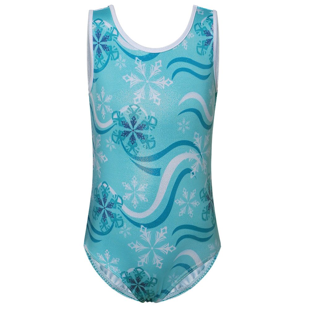 Cute Sleeveless Tank Leotards Gymnastic Leotards For Girls