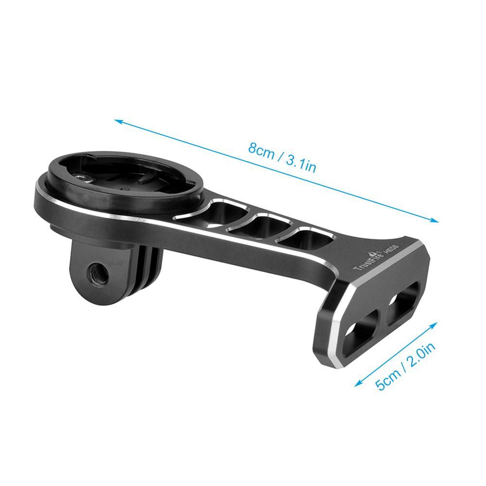 Bicycle Computer Mount Holder Bike Sports Camera Mount Bike Light Mount Multifunctional Bike Mount