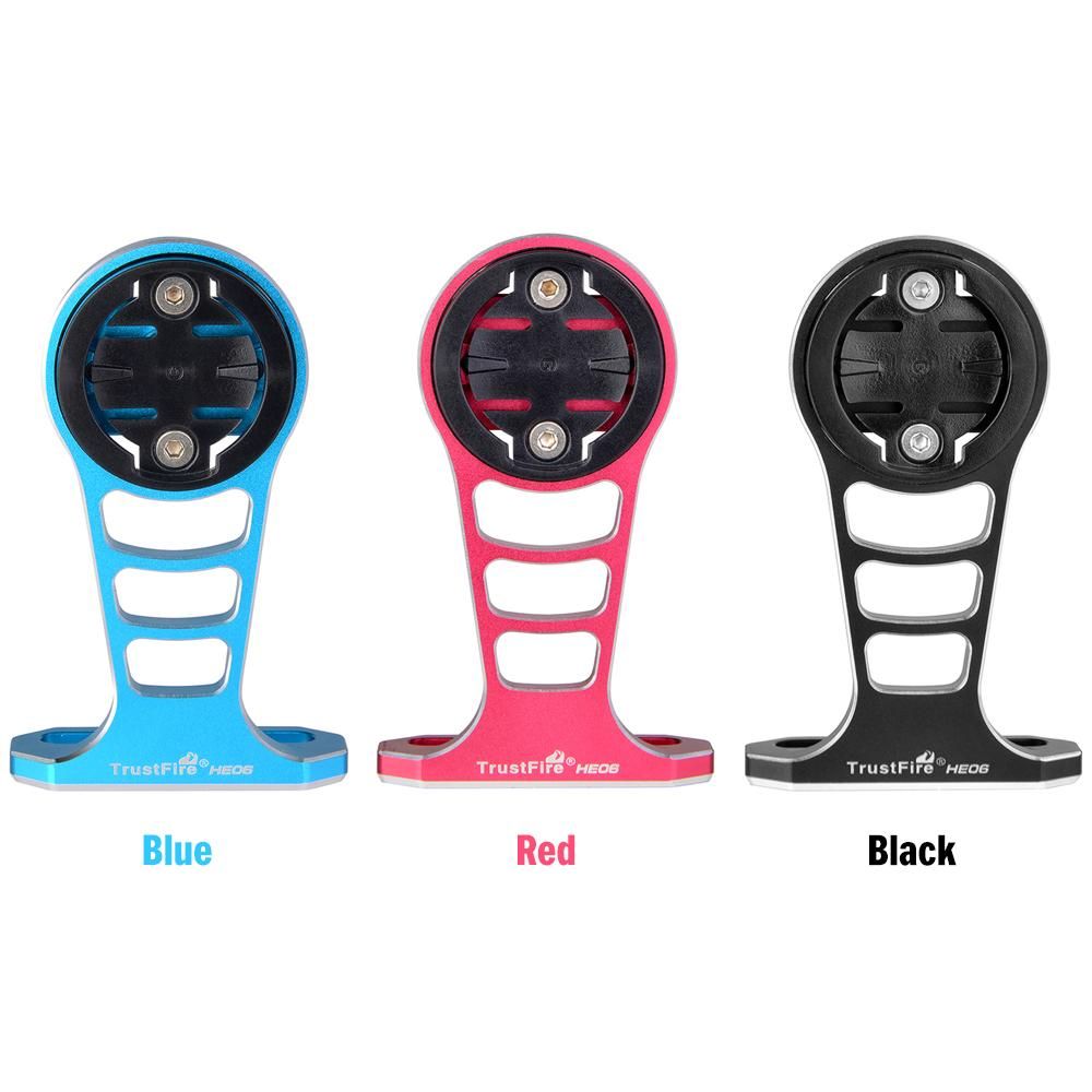 Bicycle Computer Mount Holder Bike Sports Camera Mount Bike Light Mount Multifunctional Bike Mount
