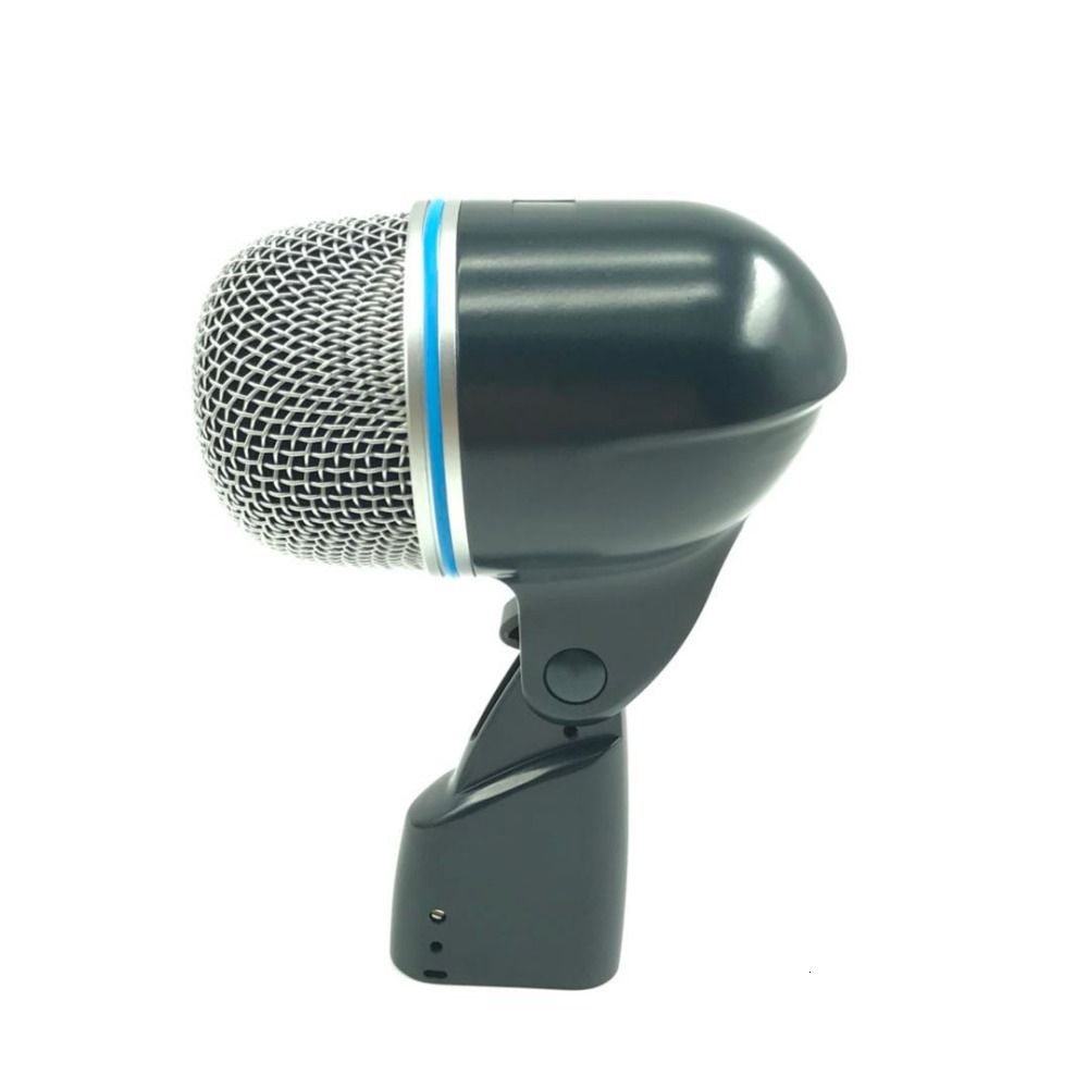 Metal Shell For Shure Beta52a Bass Drum Kick Beta 52a