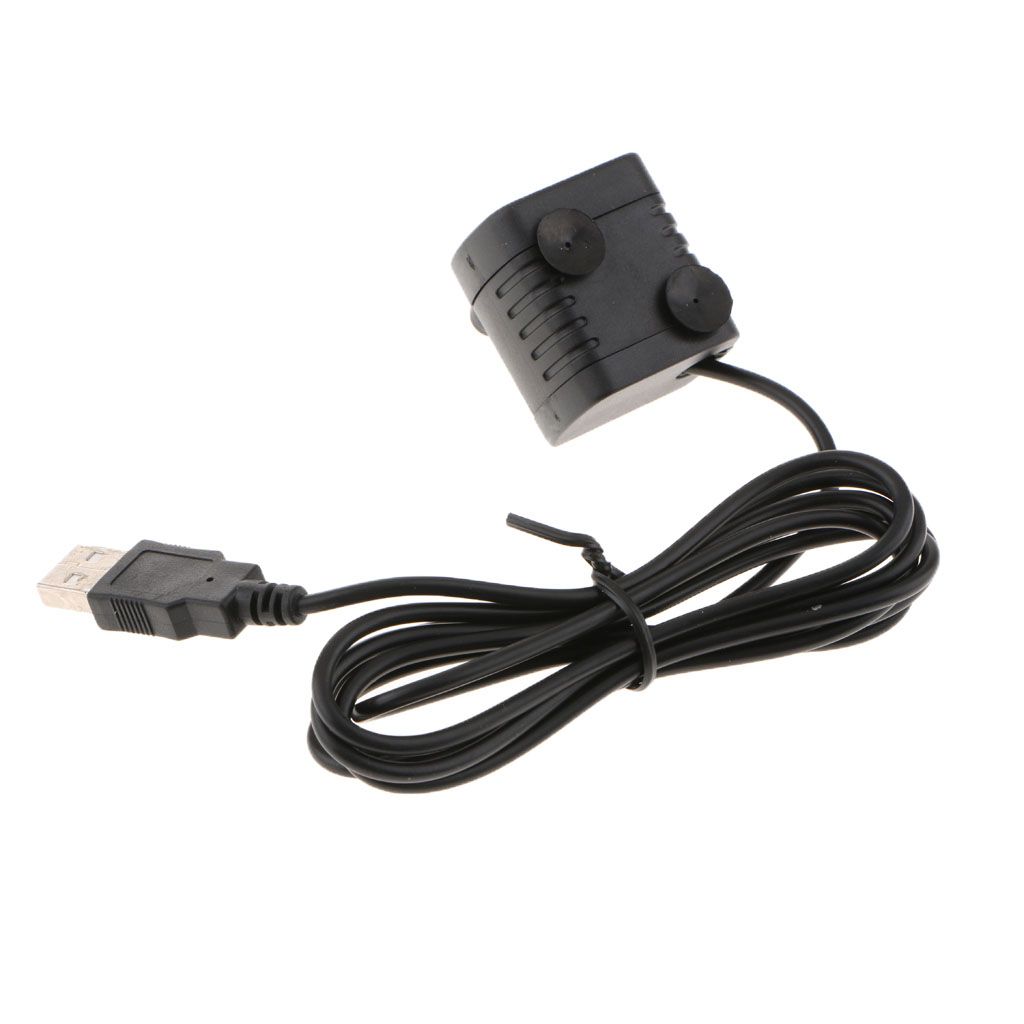 Mini Submersible Solar Water Pump DC Motor Fountain Pump 5V DC USB