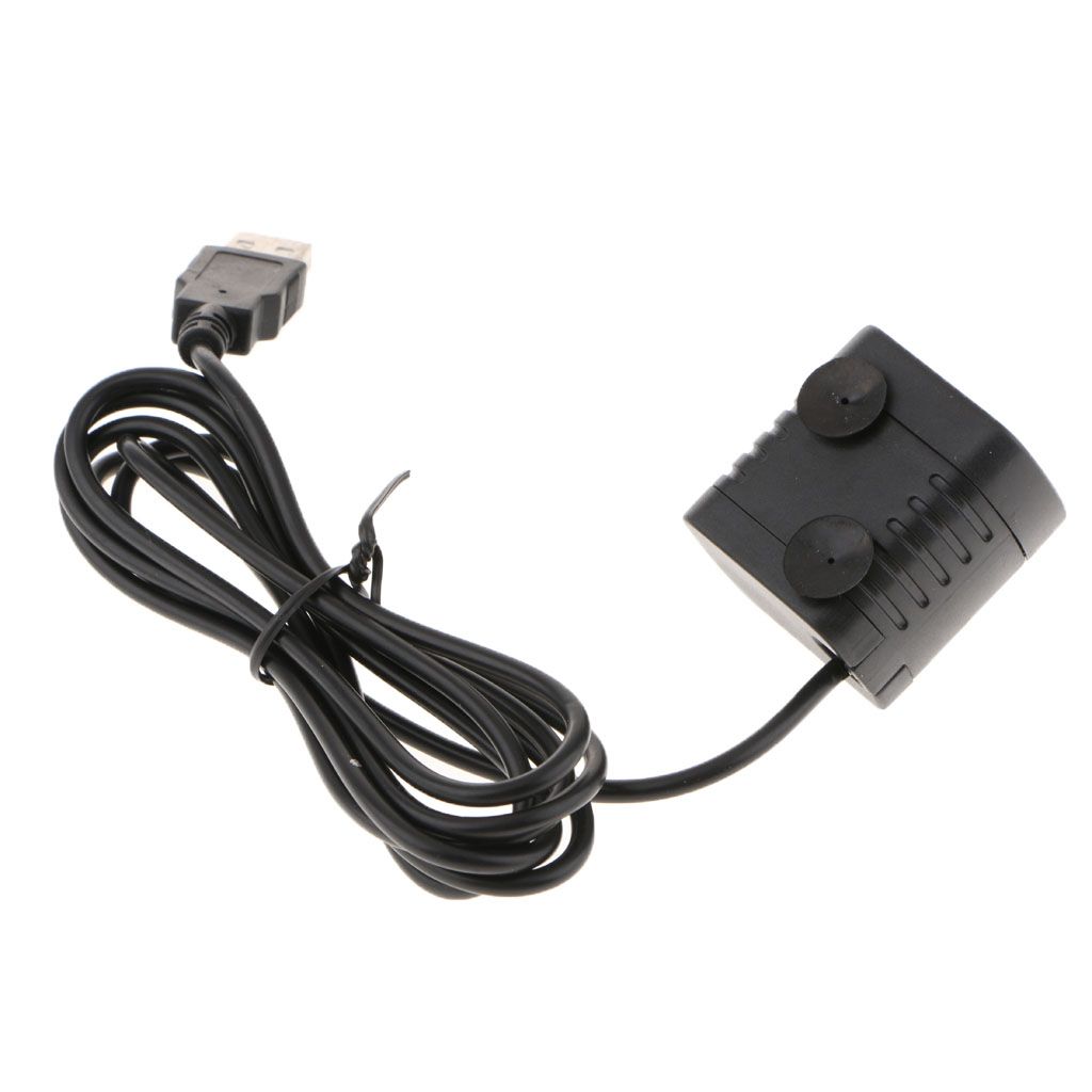 Mini Submersible Solar Water Pump DC Motor Fountain Pump 5V DC USB
