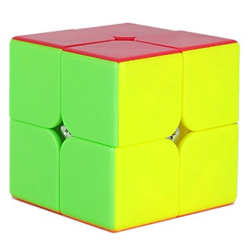 Qiyi Qidi S 2x2 Speed Cube Puzzle