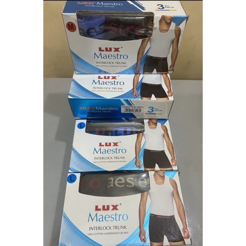 3-in-1 Boxers Briefs/Underwears/Shorts/Boxers(mixed Colours)