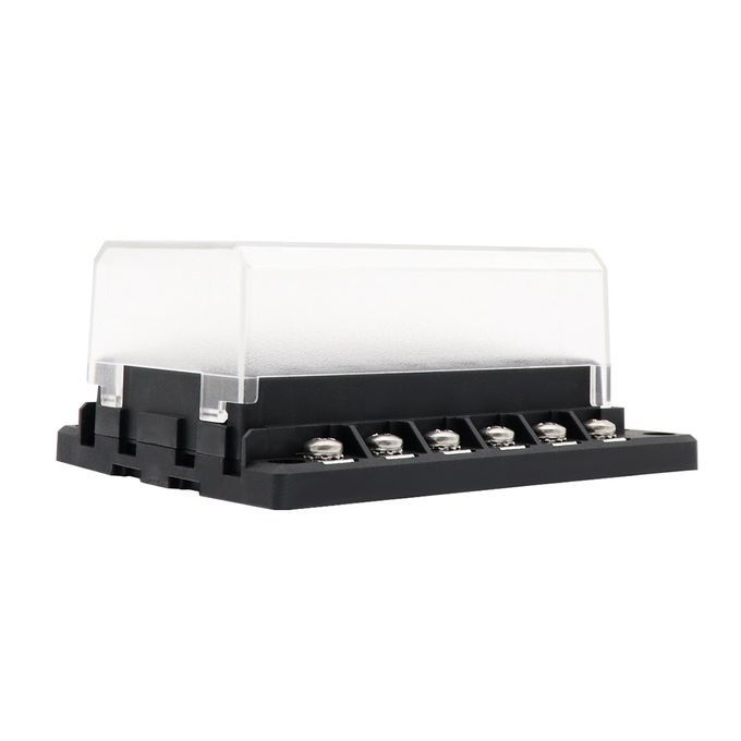 12 Way  Fuse Block Fuse Holder Box New 6 Circuit