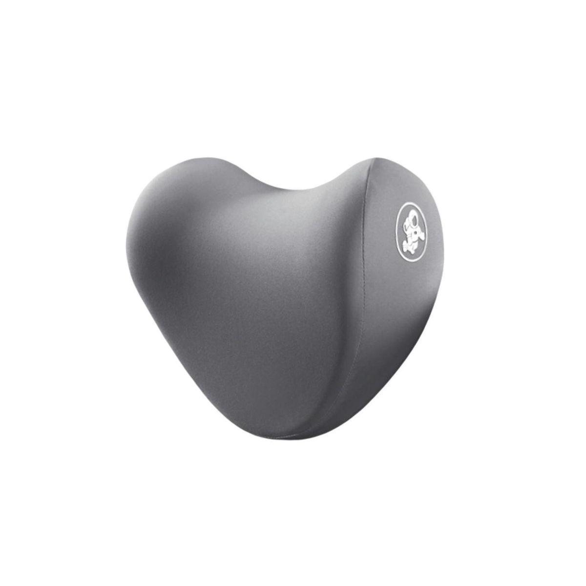 Lumbar Pad Perfect Fit Lumbar Pillow Grey