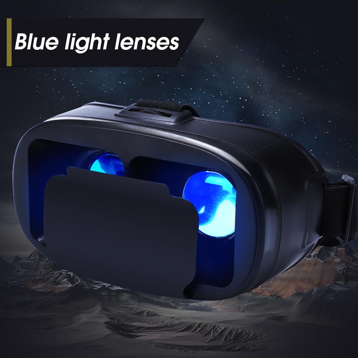 VR Glasses Virtual Reality VR Headset B