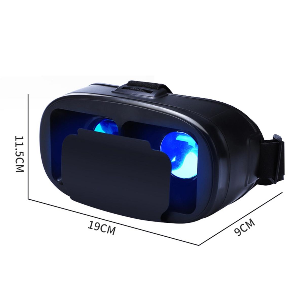 VR Glasses Virtual Reality VR Headset B