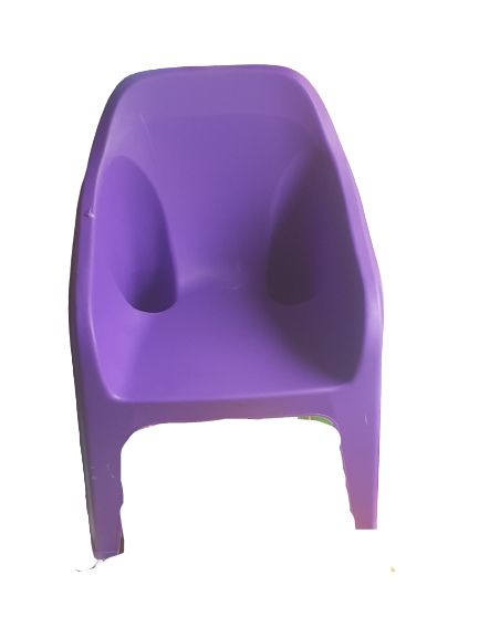 Kids Plastic Chair With Armrest