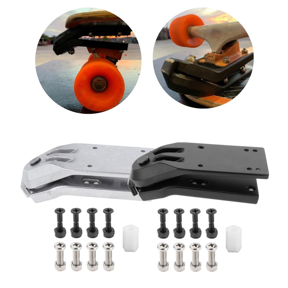 Truck Front Surf  Support Bracket