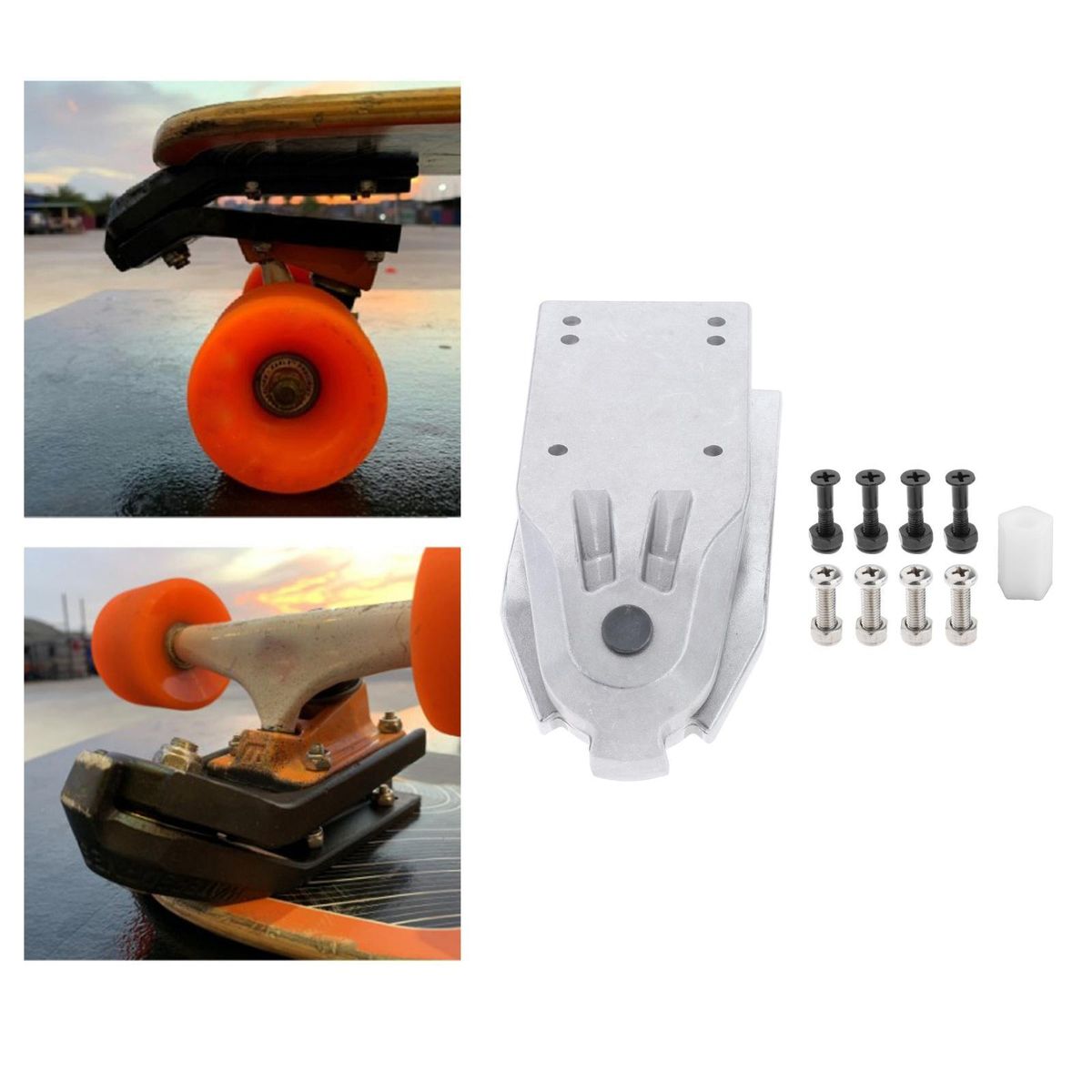 Truck Front Surf  Support Bracket