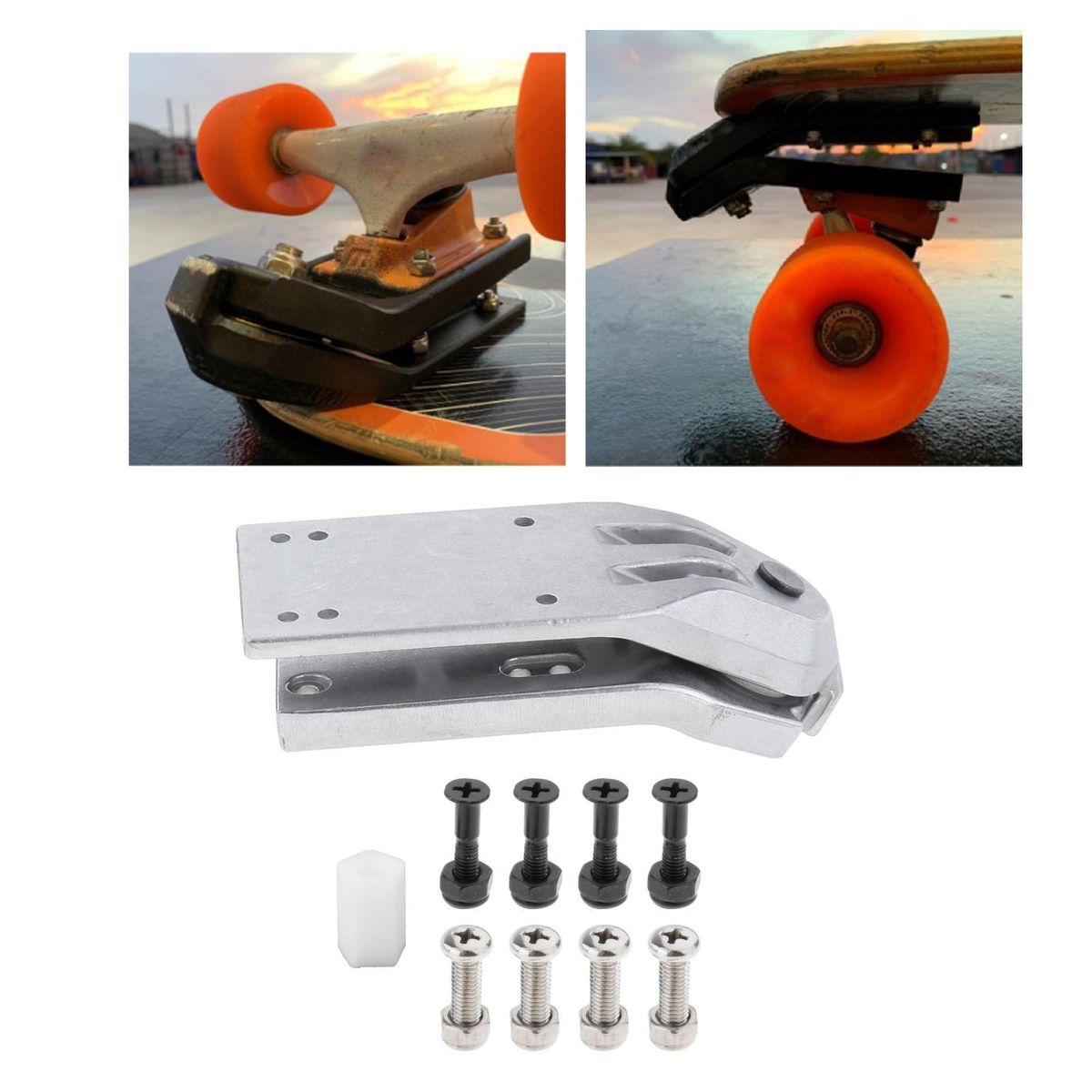 Truck Front Surf  Support Bracket