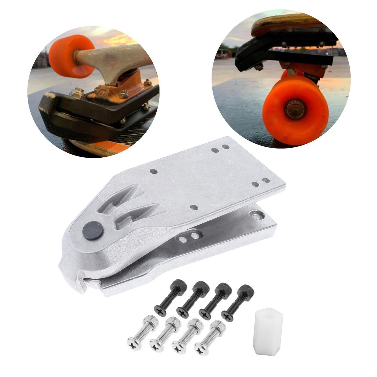 Truck Front Surf  Support Bracket