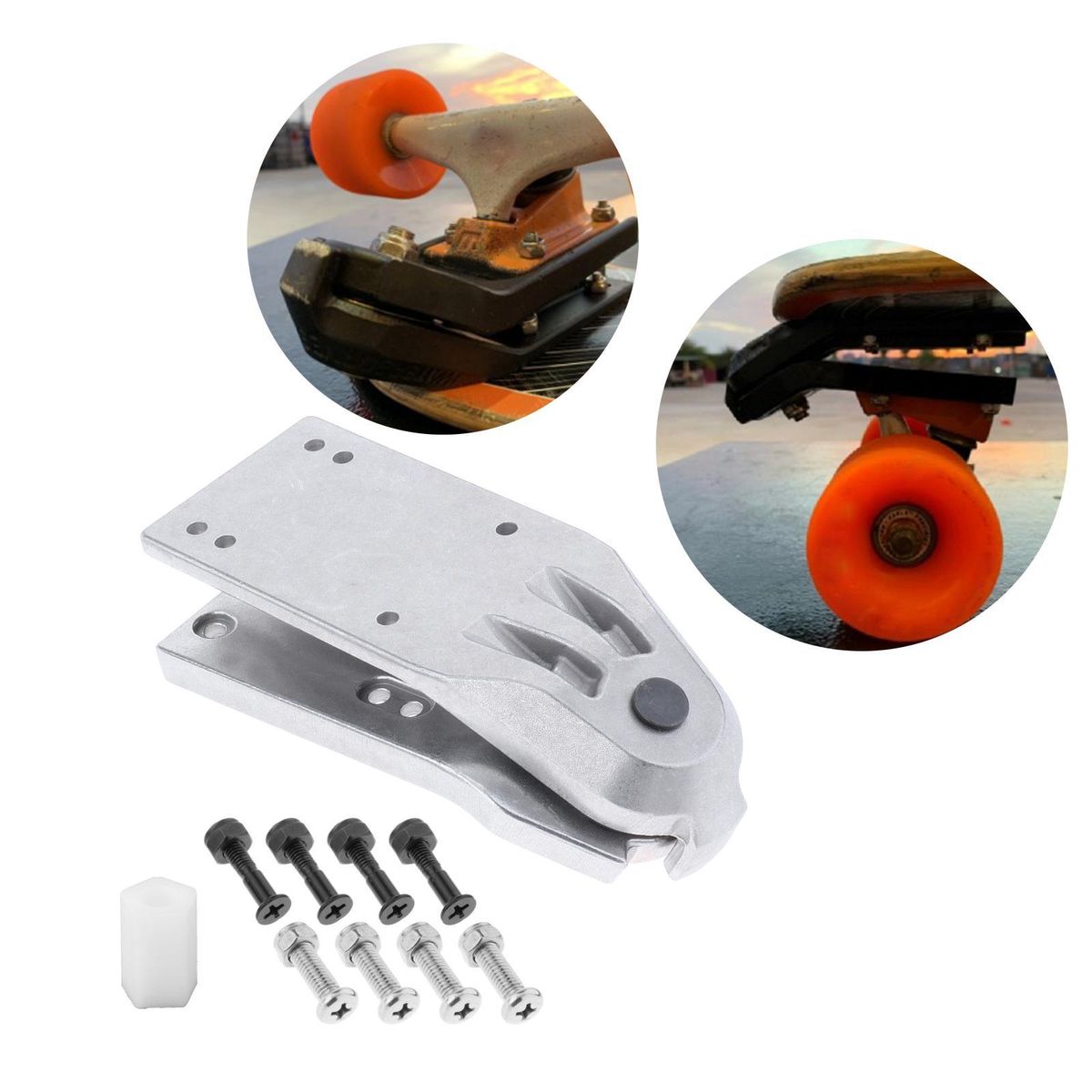 Truck Front Surf  Support Bracket