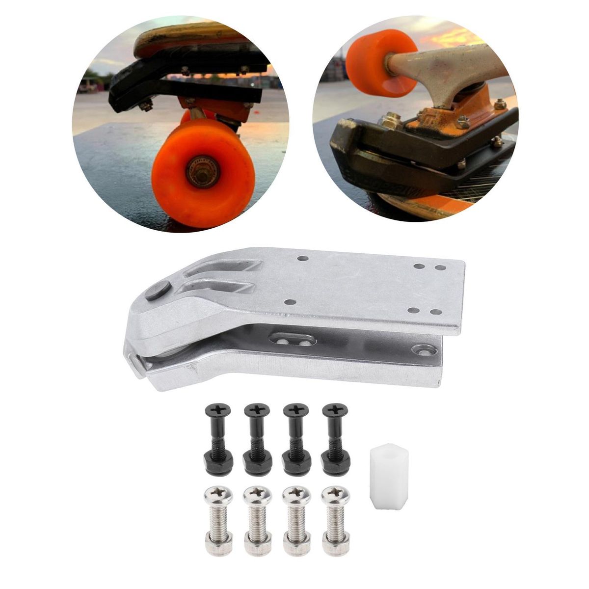 Truck Front Surf  Support Bracket