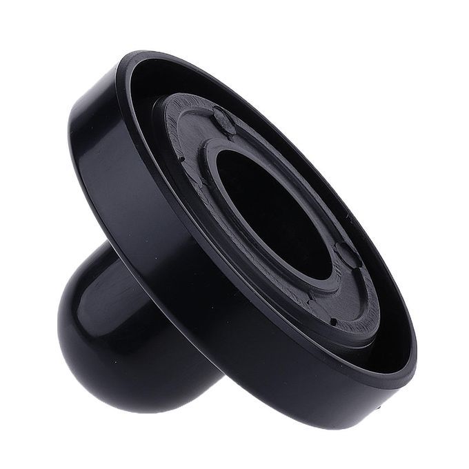 Air Hockey Felt Pushers And Pucks Set Include Two Strikers M Dark Blue