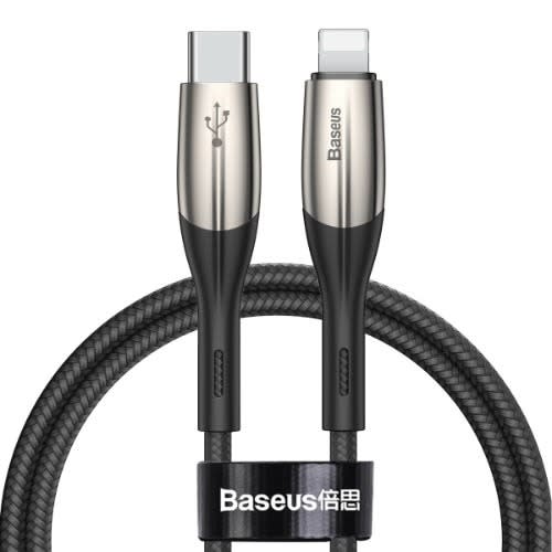 Baseus Horizontal Pd Flash Charge Cable