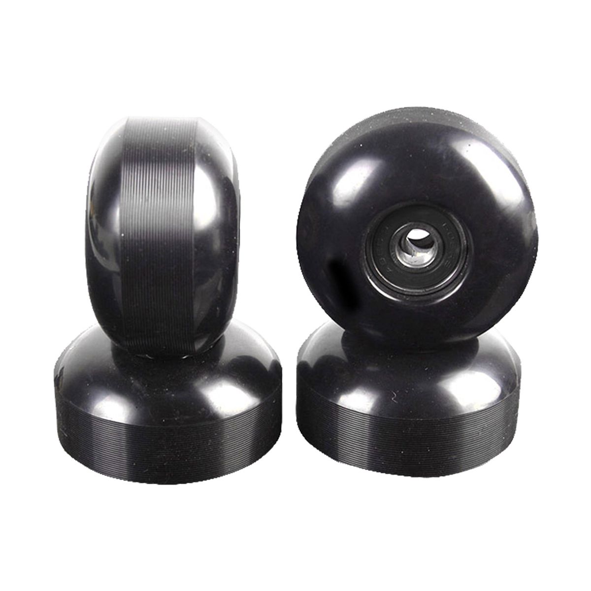 Skateboard Wheels With Bearing Smooth Inline Skates ABEC 9