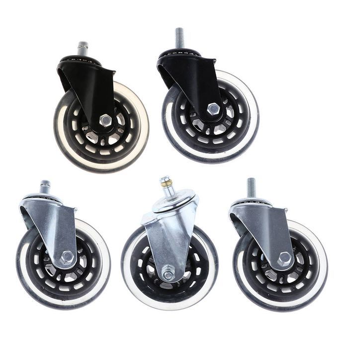 50KG Waveboard Wheel Universal Roller Skate Inline Wheels Skateboard A