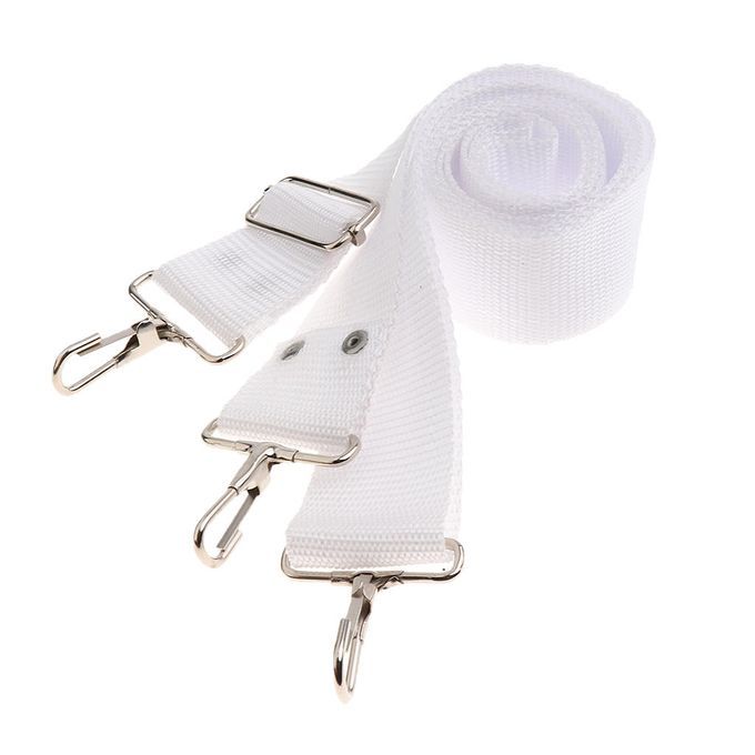 Adjustable Parade Marching Bass Drum Shoulder Strap With Quick Release