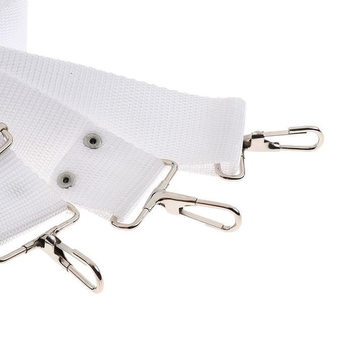 Adjustable Parade Marching Bass Drum Shoulder Strap With Quick Release